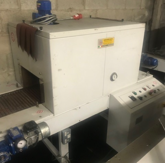 Gramegna Shrink Tunnel